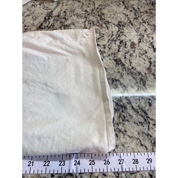 Life is Good Family Tree Sleep Shirt XXL White Long Sleeve Holiday Pajama Top - Picture 7 of 7